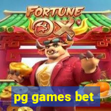 pg games bet